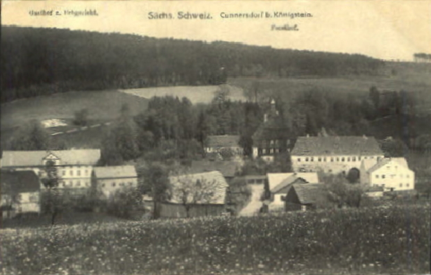 Forsthof Cunnersdorf